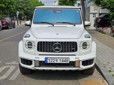 MERCEDES-BENZ G-CLASS - 4