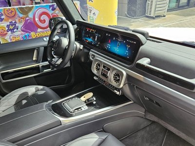 MERCEDES-BENZ G-CLASS - 9