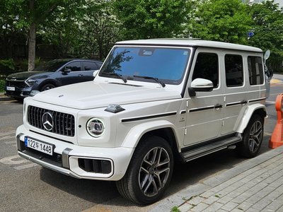 MERCEDES-BENZ G-CLASS - 2