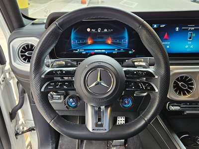 MERCEDES-BENZ G-CLASS - 5