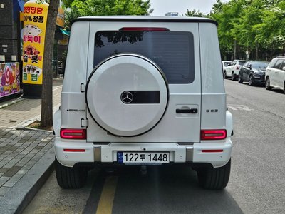 MERCEDES-BENZ G-CLASS - 6