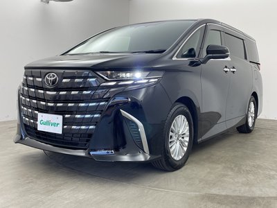 TOYOTA ALPHARD - 6