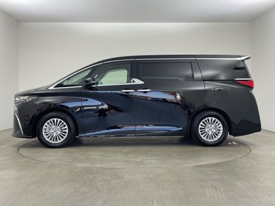 TOYOTA ALPHARD - 7