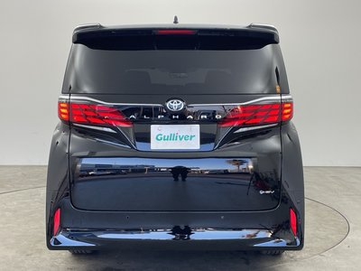 TOYOTA ALPHARD - 8
