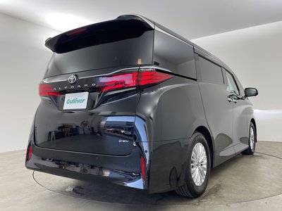 TOYOTA ALPHARD - 9