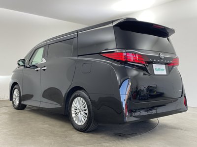 TOYOTA ALPHARD - 4