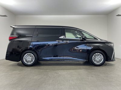 TOYOTA ALPHARD - 10