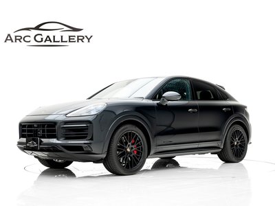PORSCHE CAYENNE - 1