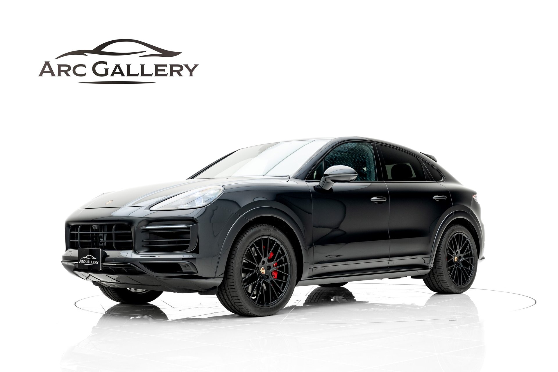 PORSCHE CAYENNE - View 1