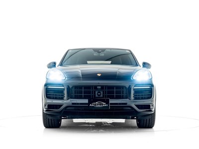 PORSCHE CAYENNE - 10