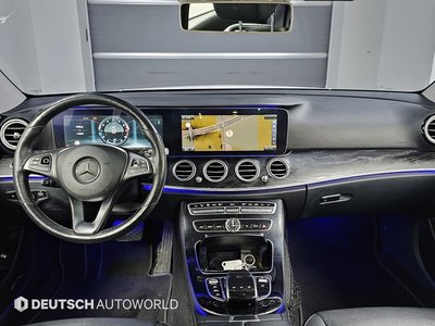 MERCEDES-BENZ E-CLASS - 5