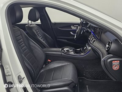 MERCEDES-BENZ E-CLASS - 10