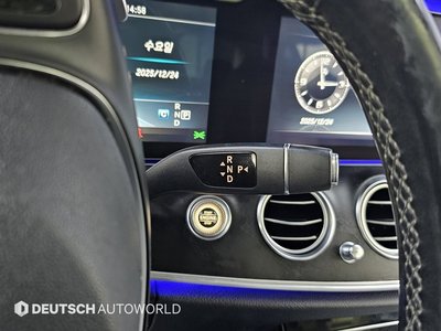 MERCEDES-BENZ E-CLASS - 9