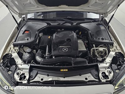 MERCEDES-BENZ E-CLASS - 7