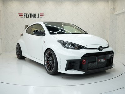 2026 Toyota GR YARIS — фото 8