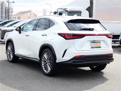 LEXUS NX - 4