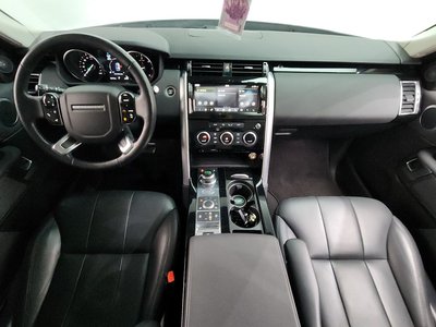 LAND ROVER DISCOVERY - 4