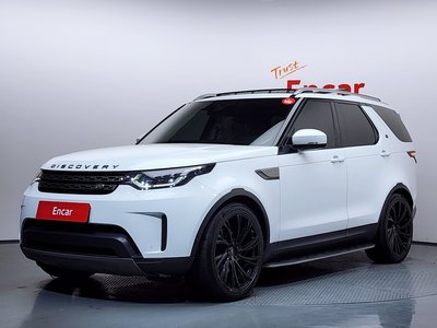 LAND ROVER DISCOVERY - 1