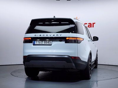 LAND ROVER DISCOVERY - 3