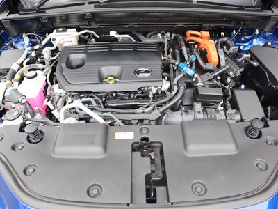 2023 Lexus NX — миниатюра 80
