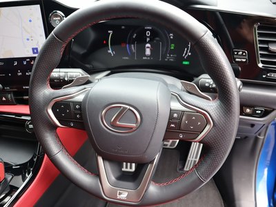 2023 Lexus NX — миниатюра 64
