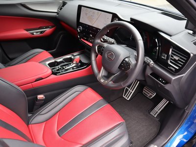 2023 Lexus NX — миниатюра 48