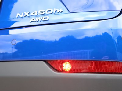 2023 Lexus NX — миниатюра 13