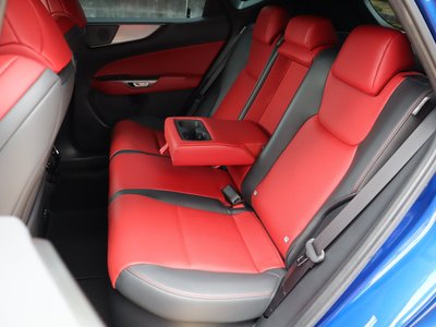 2023 Lexus NX — миниатюра 53