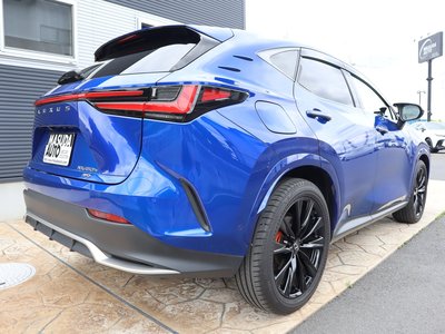 2023 Lexus NX — фото 7