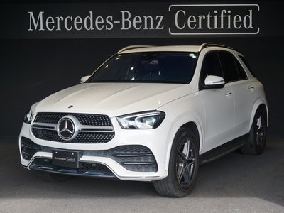 MERCEDES-BENZ GLE - 1