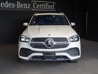 MERCEDES-BENZ GLE - 5