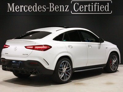 MERCEDES-BENZ GLE AMG - 3