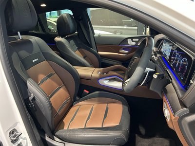 MERCEDES-BENZ GLE AMG - 10