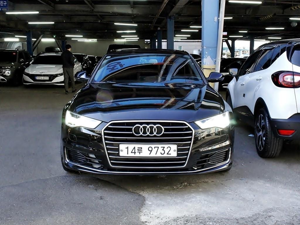 AUDI NEW A6 - View 1