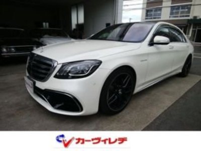 MERCEDES-BENZ S-CLASS AMG - 1