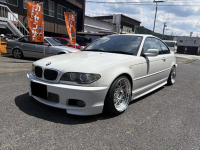 BMW 3 SERIES COUPE - 1