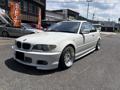 BMW 3 SERIES COUPE - 8