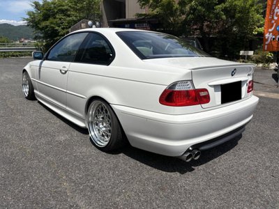 BMW 3 SERIES COUPE - 2