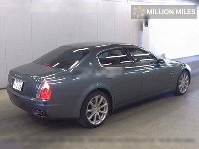 MASERATI QUATTROPORTE - 5