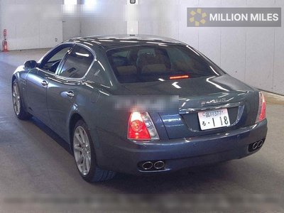 MASERATI QUATTROPORTE - 2