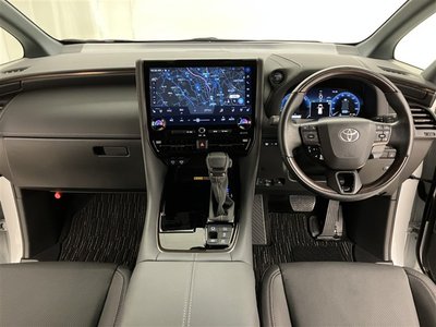 TOYOTA ALPHARD - 6