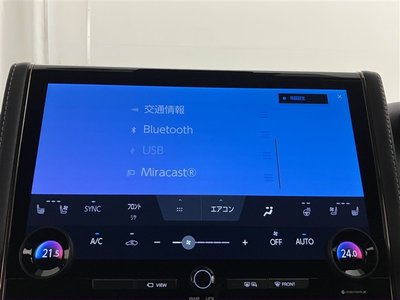 TOYOTA ALPHARD - 10
