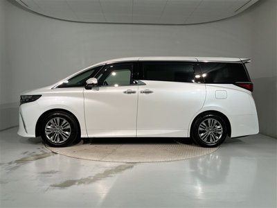 TOYOTA ALPHARD - 3