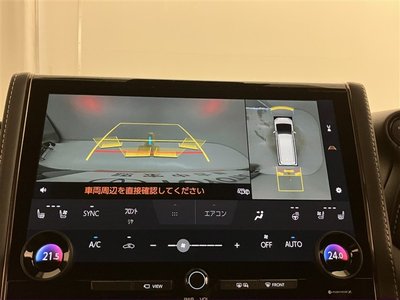 TOYOTA ALPHARD - 8