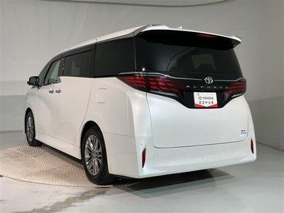 TOYOTA ALPHARD - 5