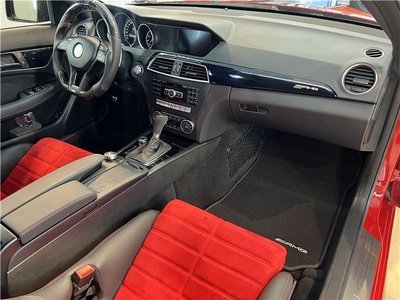 2012 MERCEDES-BENZ C-CLASS 照片 5