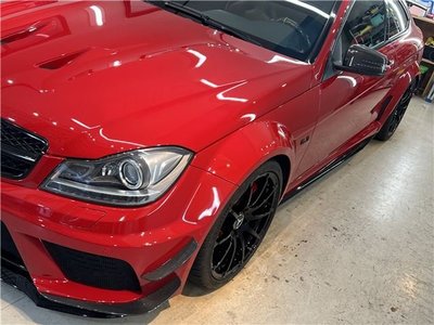 2012 MERCEDES-BENZ C-CLASS 照片 3