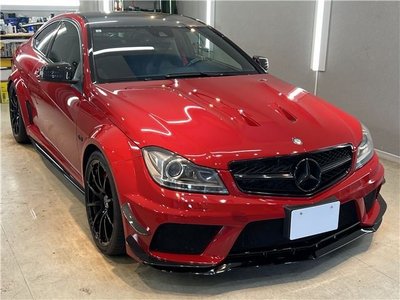 2012 MERCEDES-BENZ C-CLASS 缩略图 11