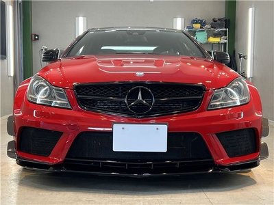 2012 MERCEDES-BENZ C-CLASS 照片 1