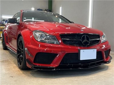 2012 MERCEDES-BENZ C-CLASS 照片 2